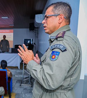 Polícia Militar inicia Operação Réveillon 2026 com mais de 480 policiais