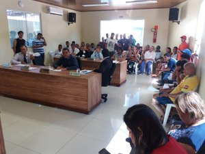 Câmara Municipal de Messias realiza reunião de sucesso com moradores do conjunto Antônio Rodrigues