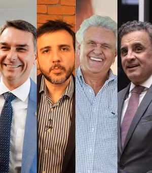 Lula e Flávio, sombra do Master e IA: o cenário a 100 dias do 1º turno