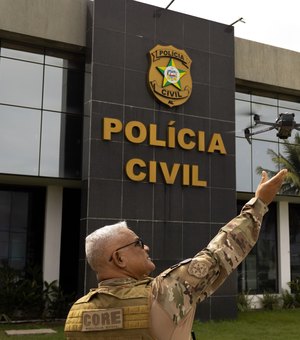 Polícia Civil mobiliza servidores para eleições e amplia treinamento com drones