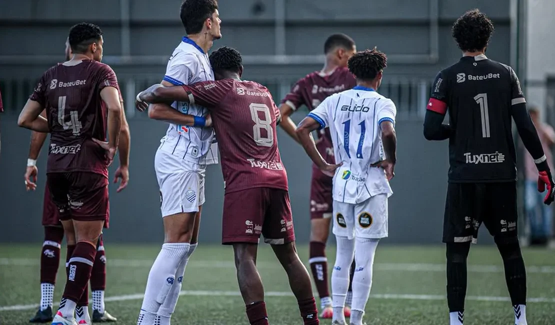 CSA vence o Jacuipense fora de casa e assume liderança isolada