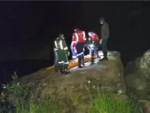 Casal tenta fugir de ataque de abelhas e morre após se jogar em cachoeira