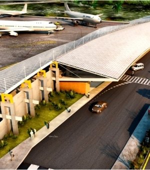Governo envia sugestão de local para construção de aeroporto em Arapiraca