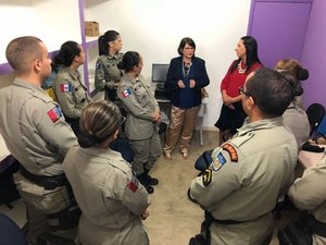 Com apoio do Estado, Alagoas ganha Patrulha Maria da Penha