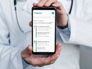 Novo aplicativo do Hapvida permite que médicos acessem exames e laudos pelo celular
