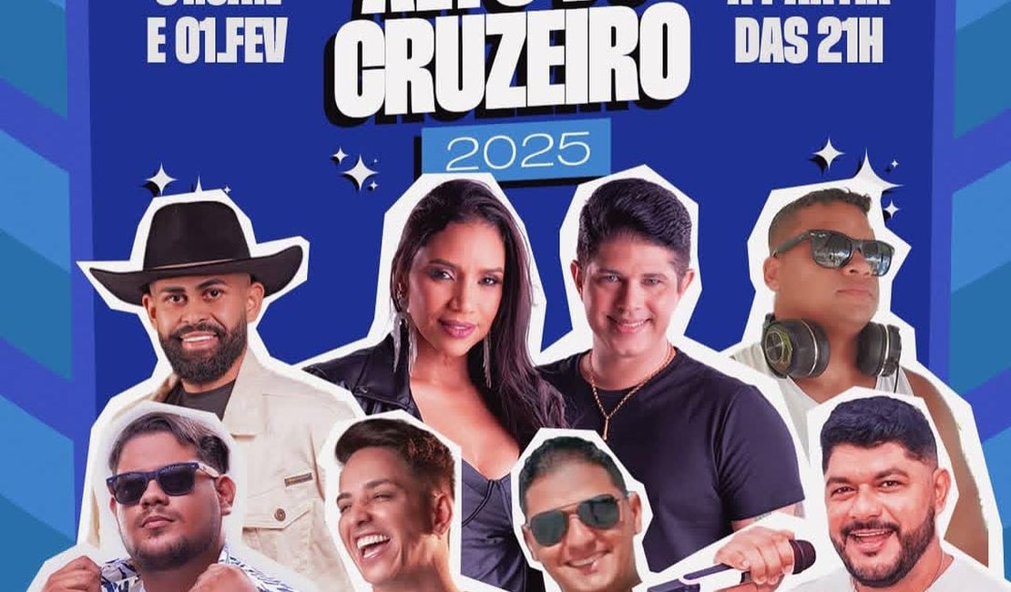 Prefeitura de São Miguel dos Milagres anuncia Festa do Cruzeiro