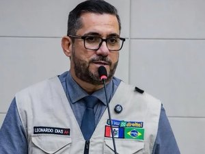 Leonardo Dias denuncia que ambulâncias entregues por Lula ainda estão paradas