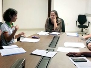 Alunos contrários e favoráveis à ocupação do Ifal buscam providências do MPF/AL