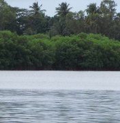 Defesa Civil orienta evacuação no entorno da Lagoa Manguaba: risco de transbordamento