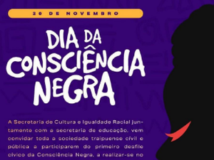 Traipu realiza desfile cívico pelo Dia da Consciência Negra