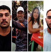 Cinco pessoas morrem em acidentes de trânsito em menos de 12 horas no Sertão