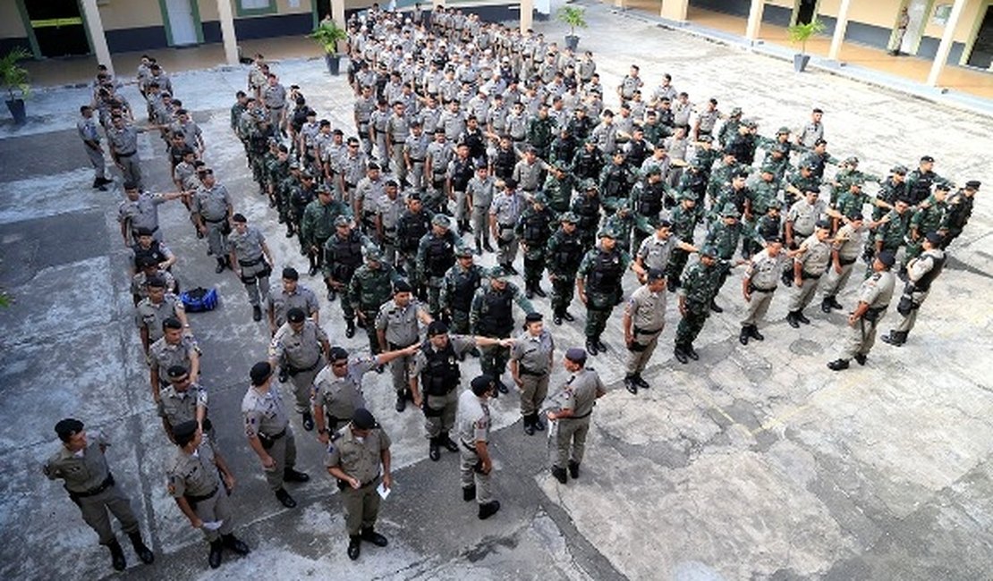 PM concluirá portaria para convocar aprovados da RT