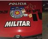 Dupla é presa com drogas e veículo adulterado no município de Jundiá
