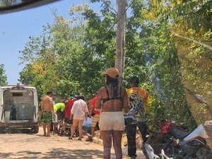 Família diz que turista ferido em acidente de buggy ainda aguarda leito no HGE