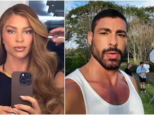 Grazi Massafera revela que sofreu com separação de Cauã Reymond