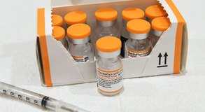 Covid: Saúde começa a distribuir 2ª remessa de vacinas para crianças