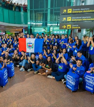 Programa de intercâmbio da Educação de Alagoas abre 150 vagas para Inglaterra com bolsa de R$3,6 mil