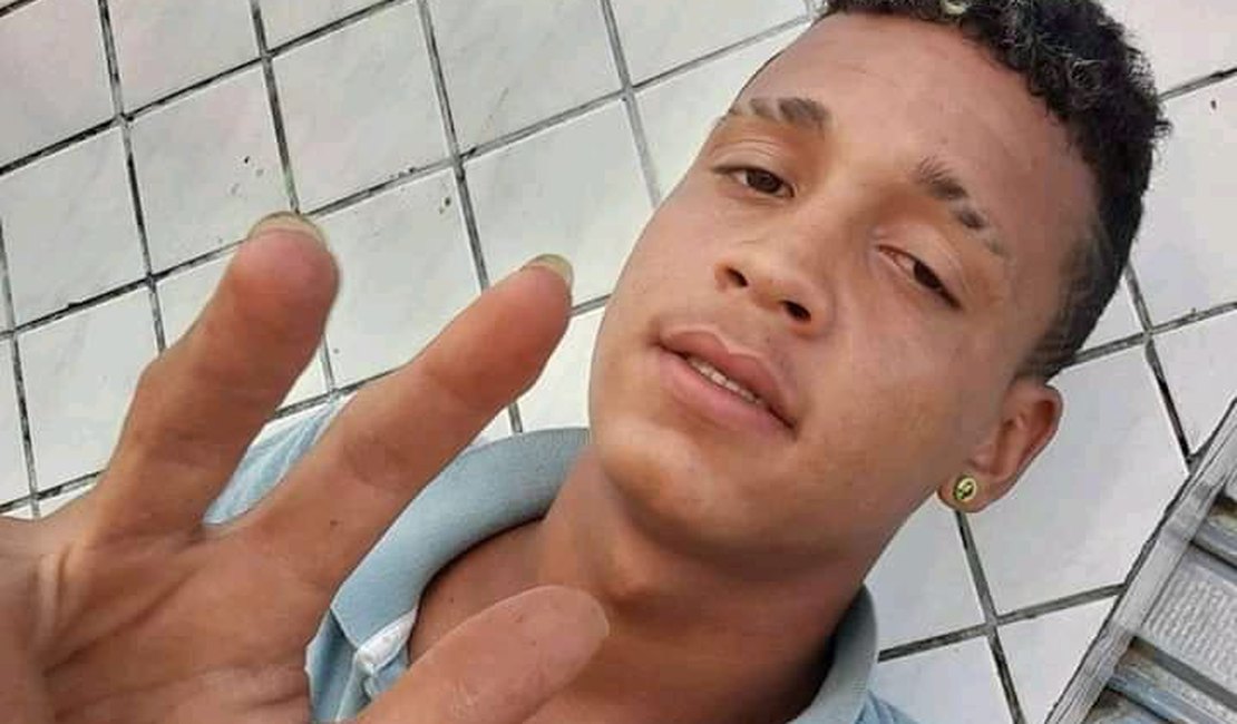 Vários tiros: adolescente é assassinado em São Luís do Quitunde