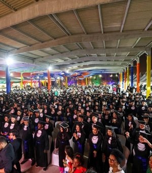 Prefeitura de Maceió realizará formatura de 1.500 alunos do 9º ano, no dia 15 de dezembro