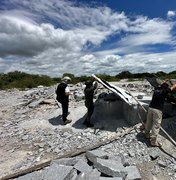 FPI atua para combater trabalho análogo à escravidão em pedreiras em Ouro Branco