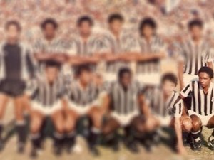 Em Arapiraca, morre aos 50 anos Pitico ex-jogador do ASA