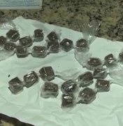 Adolescente é apreendido com 25 bombinhas de maconha no Litoral Norte de AL