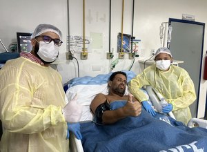 Programa AVC Dá Sinais atende quase 500 pacientes nos cinco primeiros meses de 2025