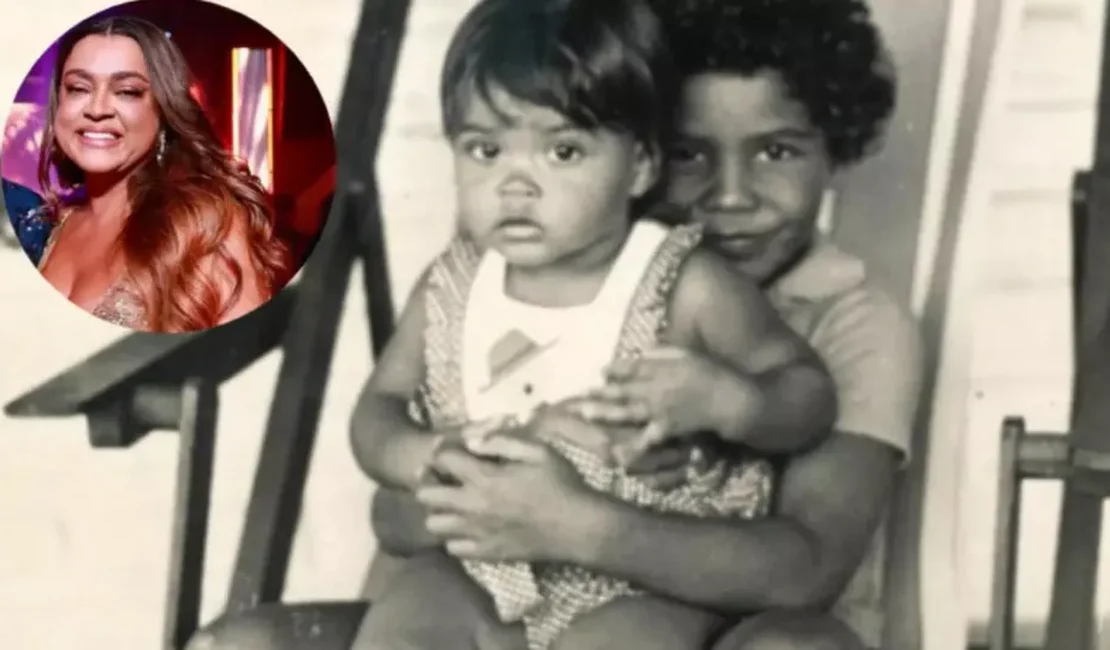 Preta Gil faz homenagem a irmão, que morreu aos 19 anos: 'Permanece em mim sempre'