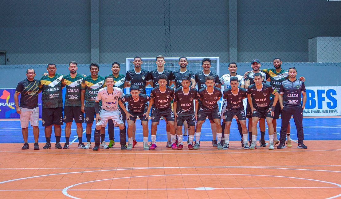Final da 1ª Copa Coringa de Futsal será nesta quinta-feira (10), em Arapiraca