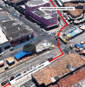 Trânsito dos bairros Centro e Levada será reordenado 