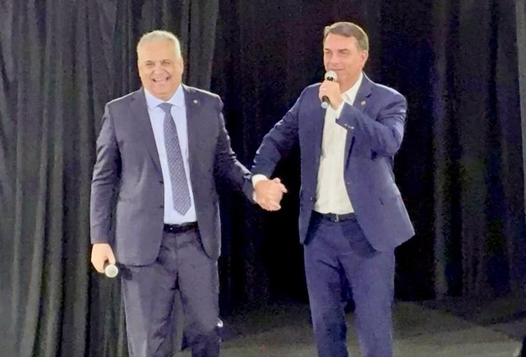 PL vai apresentar Alfredo Gaspar junto com Bolsonaro na propaganda nacional da sigla