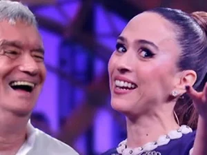 Serginho Groisman expõe o que gosta de fazer na hora H: “Língua na…”