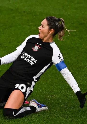 Com gol de Gabi Zanotti, Corinthians vai à final da Copa das Campeãs