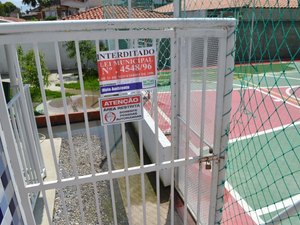 Secretaria municipal interdita estação de tratamento em condomínio na Serraria