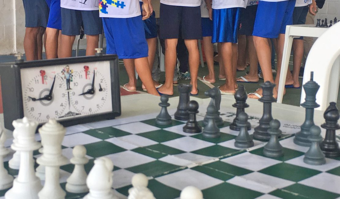 Torneio de Xadrez - Viral Agenda