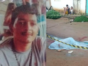 Craíbas: Mãe do suspeito e tia da vítima diz que primos brigaram por ciúmes