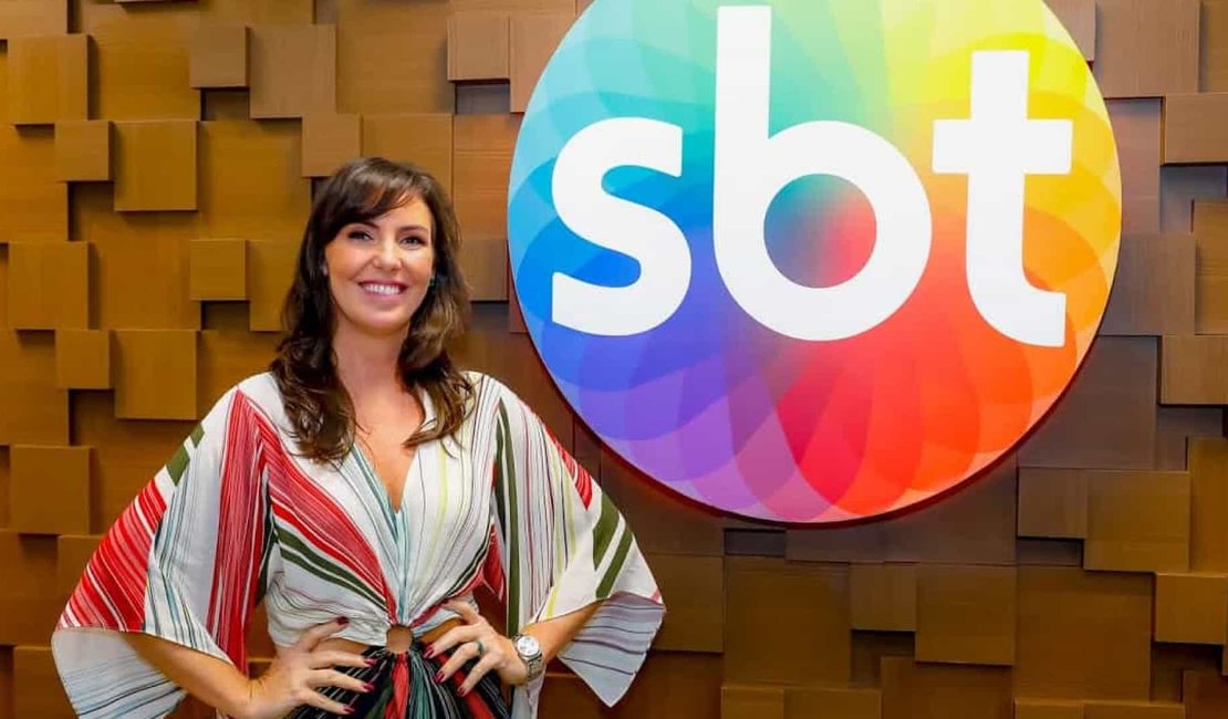 Glenda Kozlowski assina contrato com o SBT para apresentar reality show