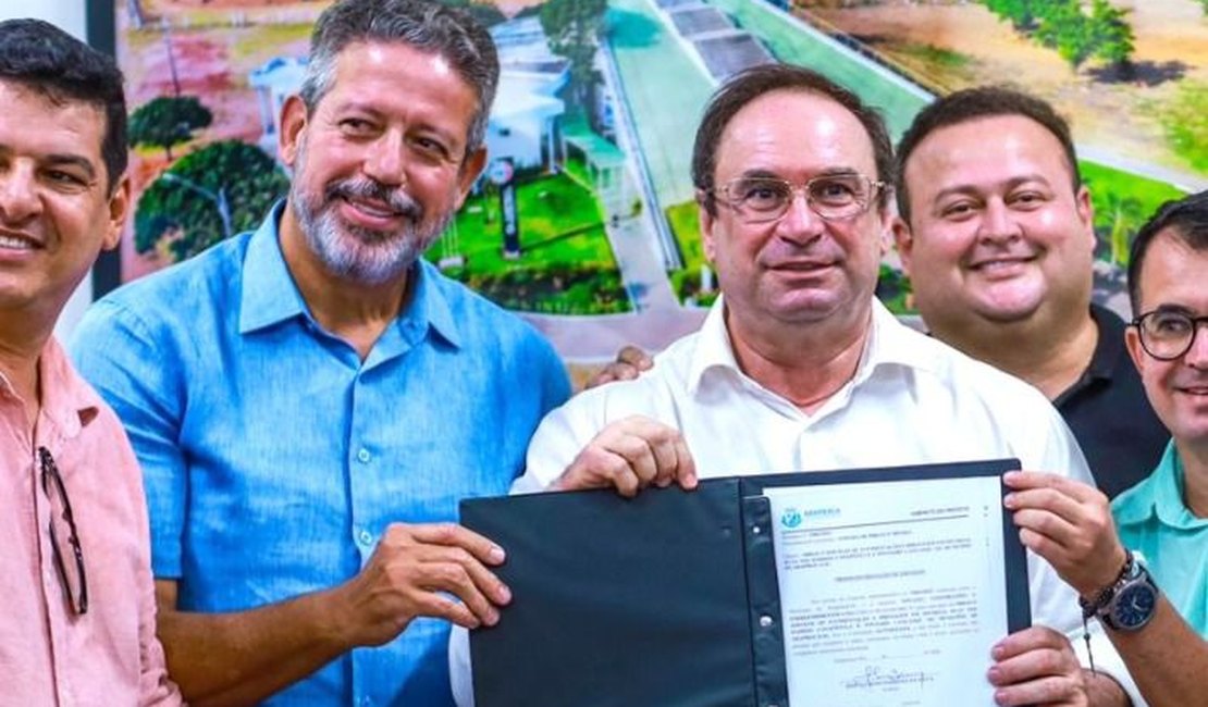 Com olho em 2026, Lira reage a aproximação de Luciano com os Calheiros e relembra emendas enviadas para Arapiraca