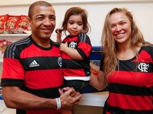 Jornal irlandês culpa Flamengo por derrotas de Aldo e Ronda