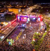JHC e Rodrigo Cunha abrem São João e destacam fortalecimento do turismo e cultura em Maceió