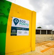 Com descarte correto, campanha promove combate à dengue e consciência ambiental em Arapiraca