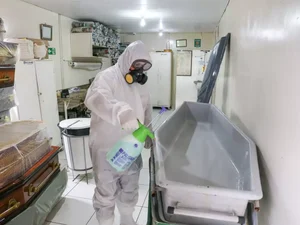 Agentes funerários podem parar em Arapiraca se não forem inclusos em grupo prioritário de vacinação