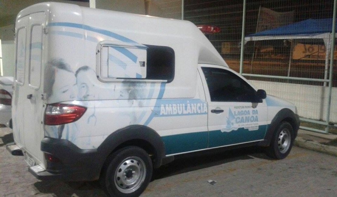 Homem sofre tentativa de homicídio no Agreste