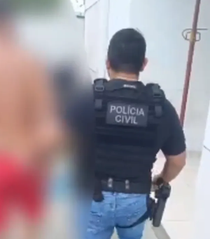 Alta periculosidade: Polícia Civil prende suspeito de espancar jovem até a morte