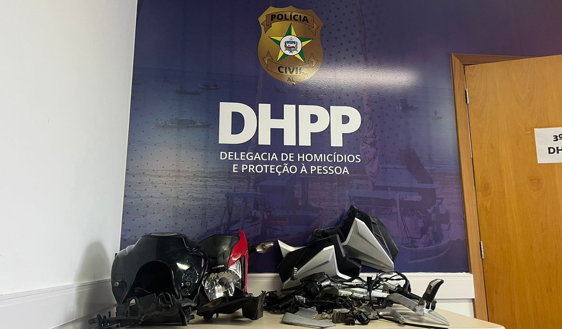 DHPP esclarece assassinato com confissão de adolescente