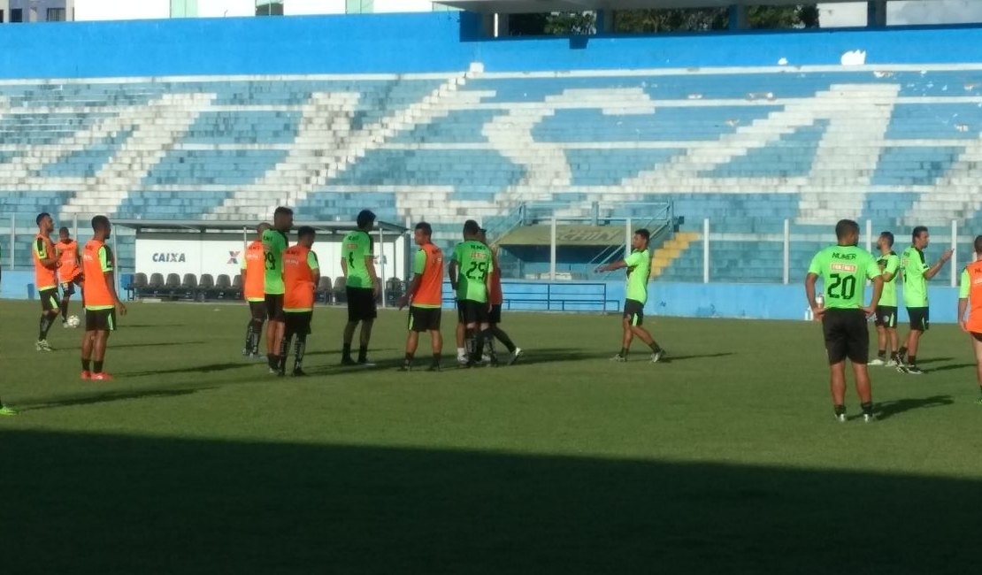 Em Belém, ASA enfrenta o Remo e busca subir na tebala da Série C 