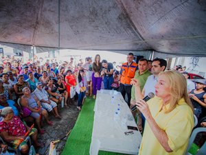 Governo de Alagoas inicia cadastro de famílias afetadas pelas chuvas na região lagunar