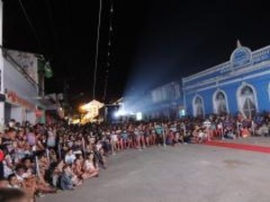 Cine Sesi encanta moradores de Porto Calvo