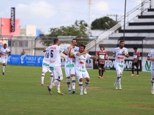 ASA recebe o Penedense em busca da classificação