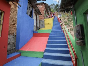 Governo de Alagoas e ONU-Habitat ampliam acesso a dados sobre as grotas de Maceió